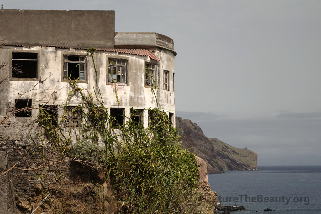 Madeira - Ruin