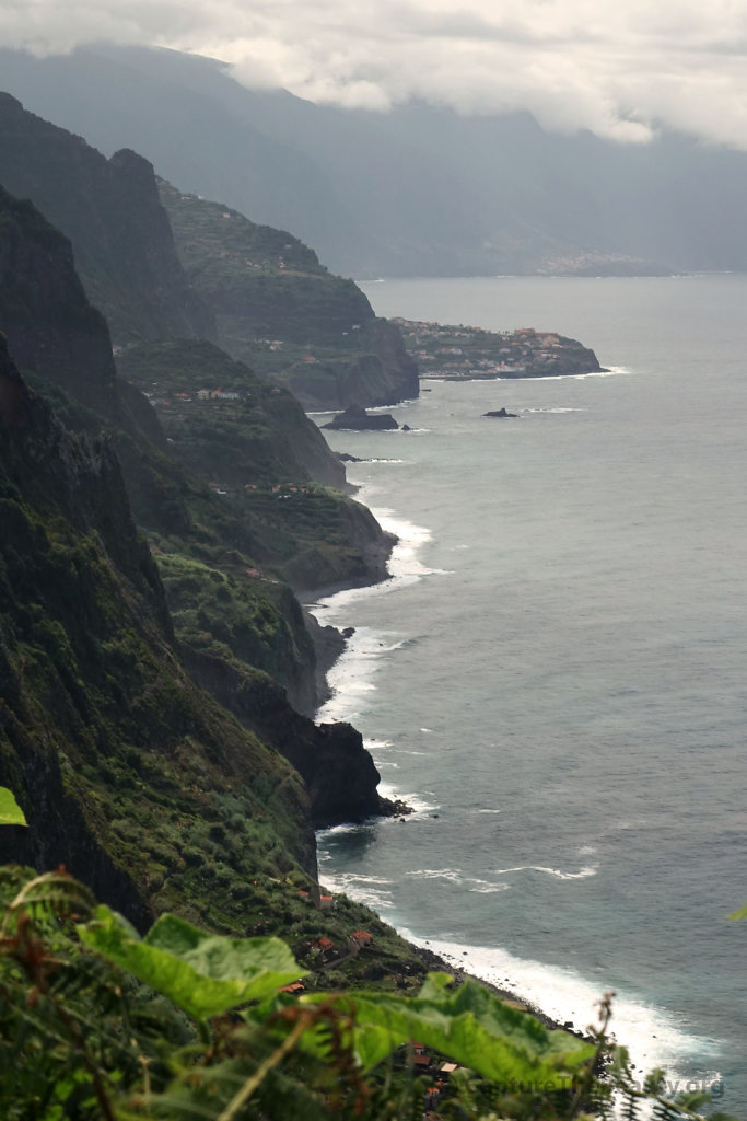 Madeira - Coastline