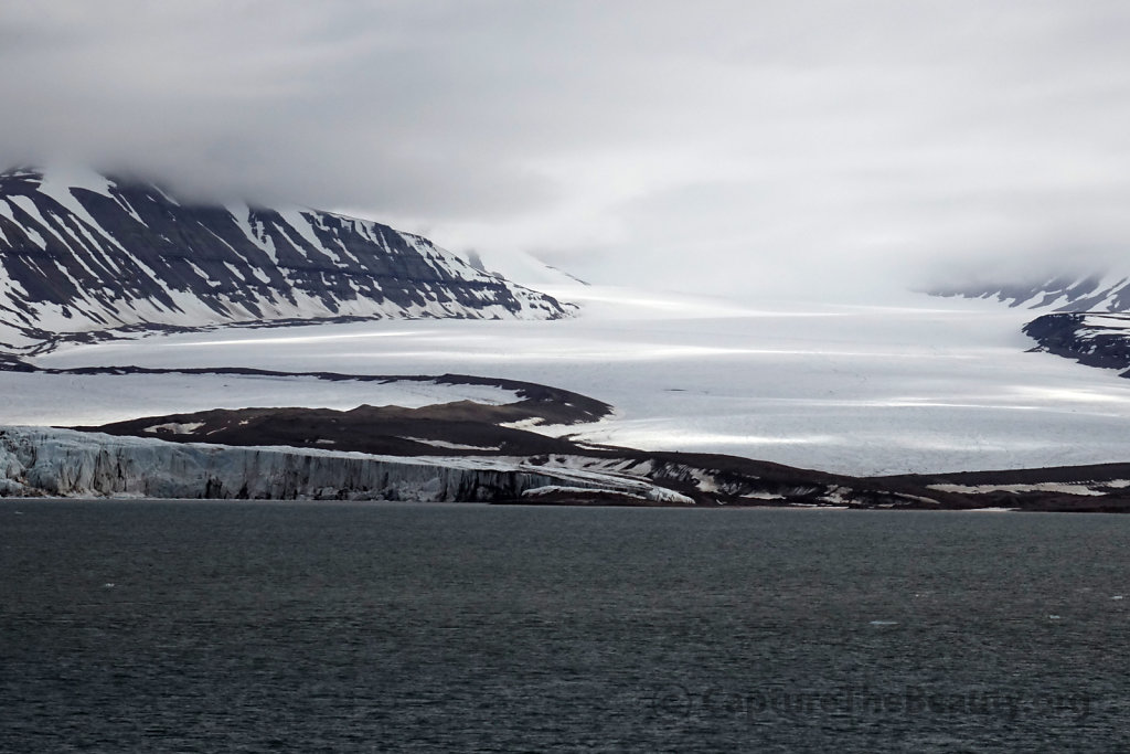 Svalbard - Galcier