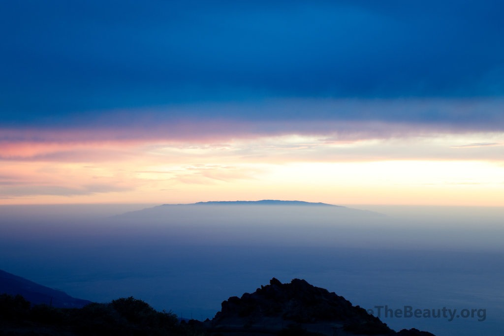 La Palma - High in the sky