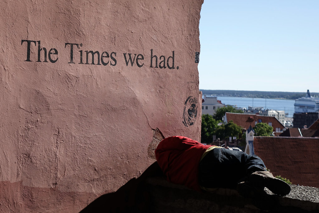 Tallinn - The good and the bad