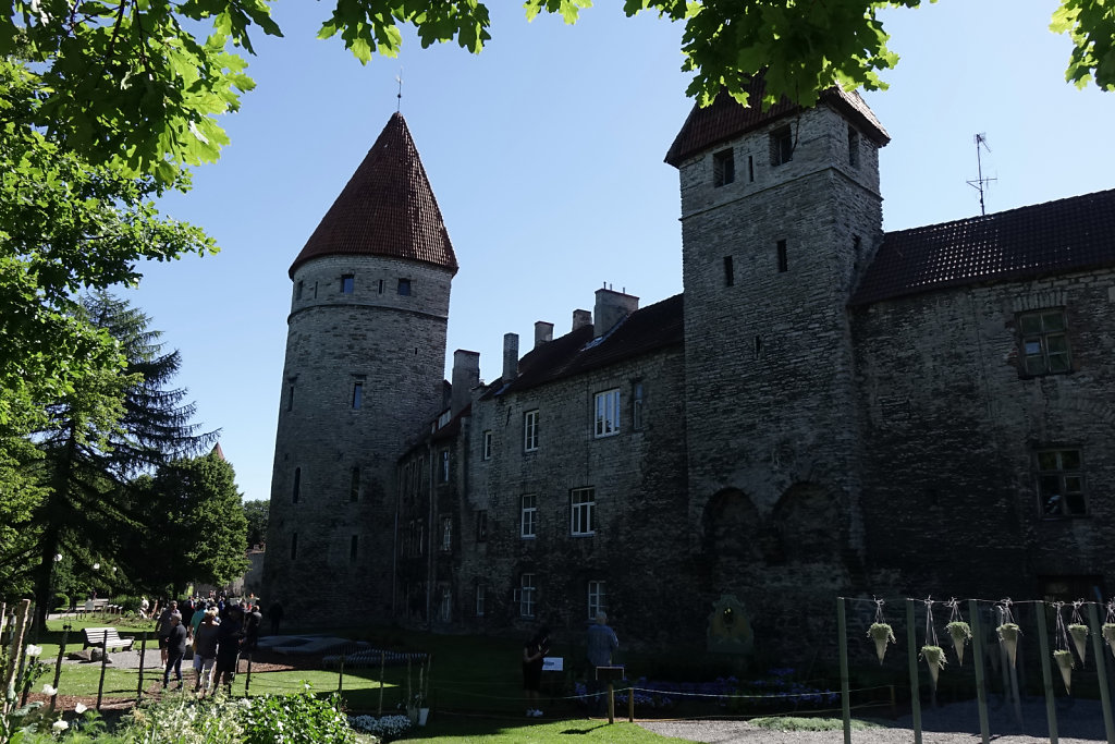 Tallinn - The tourist attraction